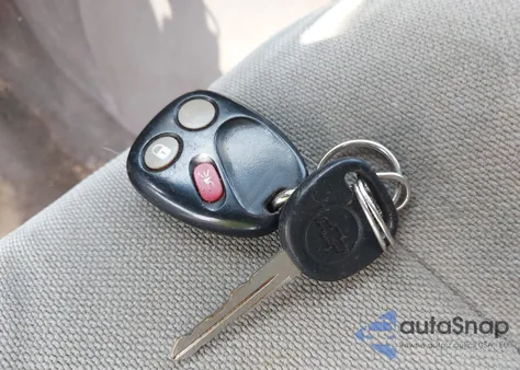 2006 Chevrolet Trailblazer Ext Ls from USA, damaged, VIN 1GNET16S966162475